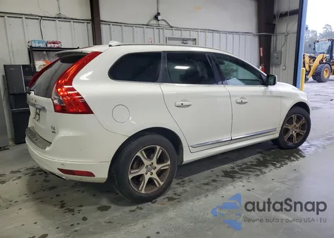 2014 Volvo Xc60 T6 из США, поврежденный, VIN YV4902DZ3E2551799